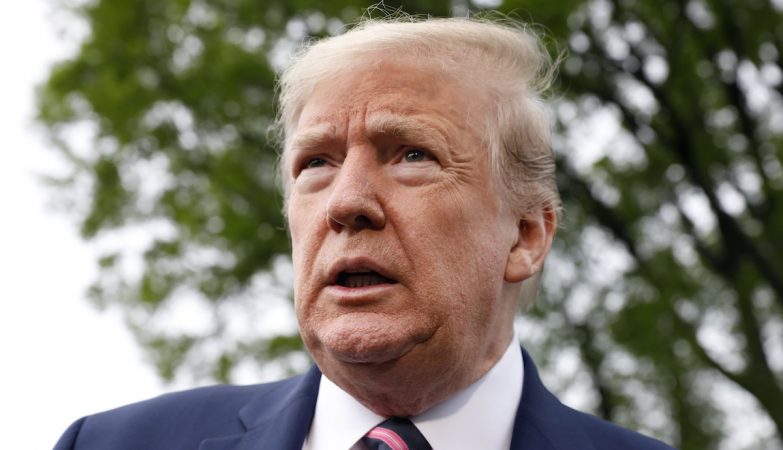 Trump calls for 10 billion to Wall Stret Journal for the disclosure of letter to Epstein