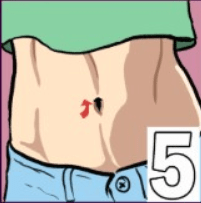 Test: What does your navel form give about your character?