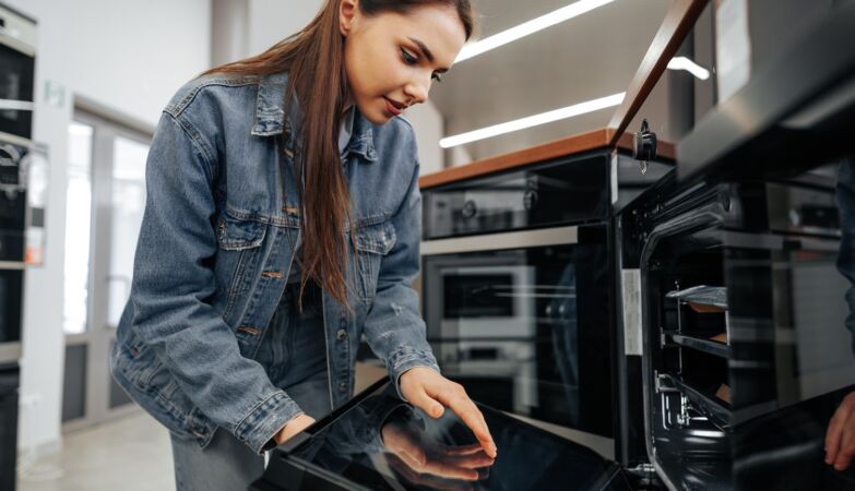 Discount on purchase of appliances will be applied right at the store