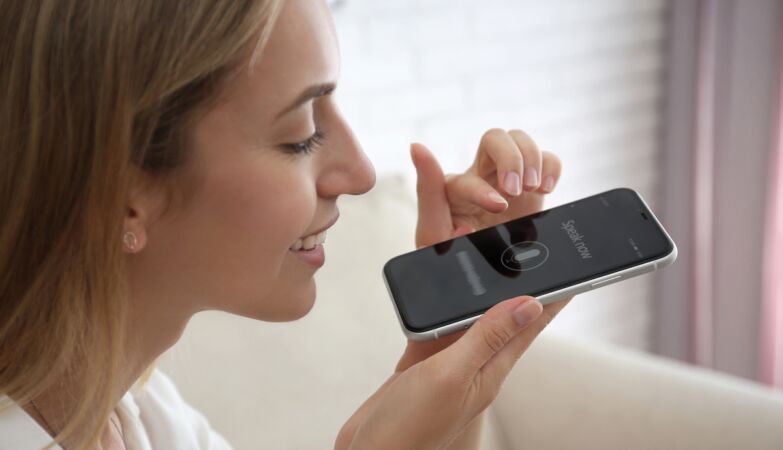 There is an app that detects type 2 diabetes through the voice