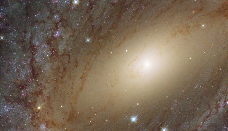 Big Bang echoes were heard. They say we are stuck inside a giant cosmic void