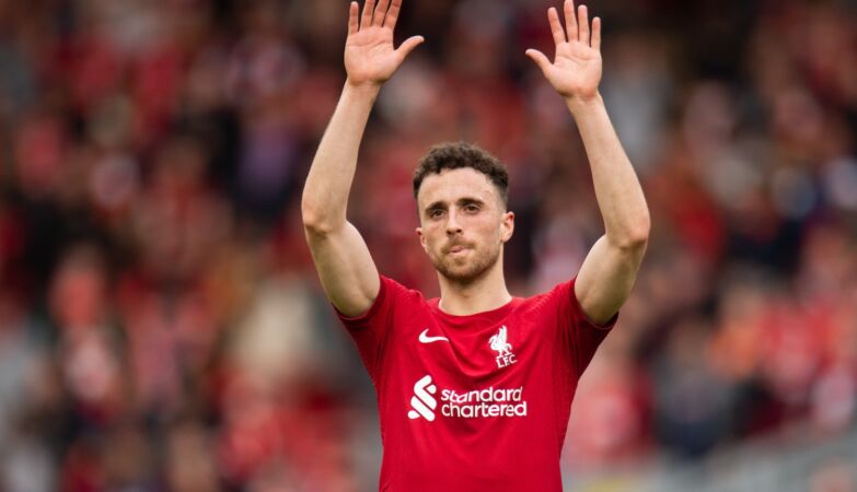 Diogo Jota was still on the wheel and speeding, point out initial skills