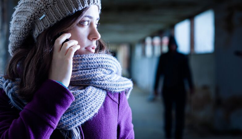 Stalking: Three inquiries are opened on average by the crime in Portugal