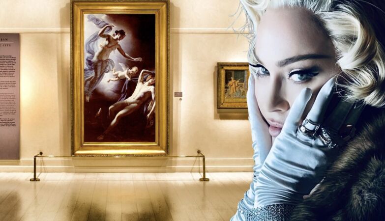 The billionaires stopped buying art. A generational question?