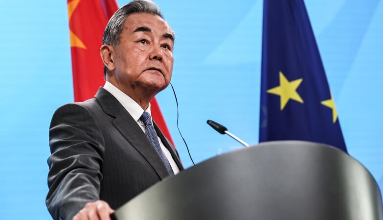 China warned the EU that it will not accept that Russia loses the war (and explained why)