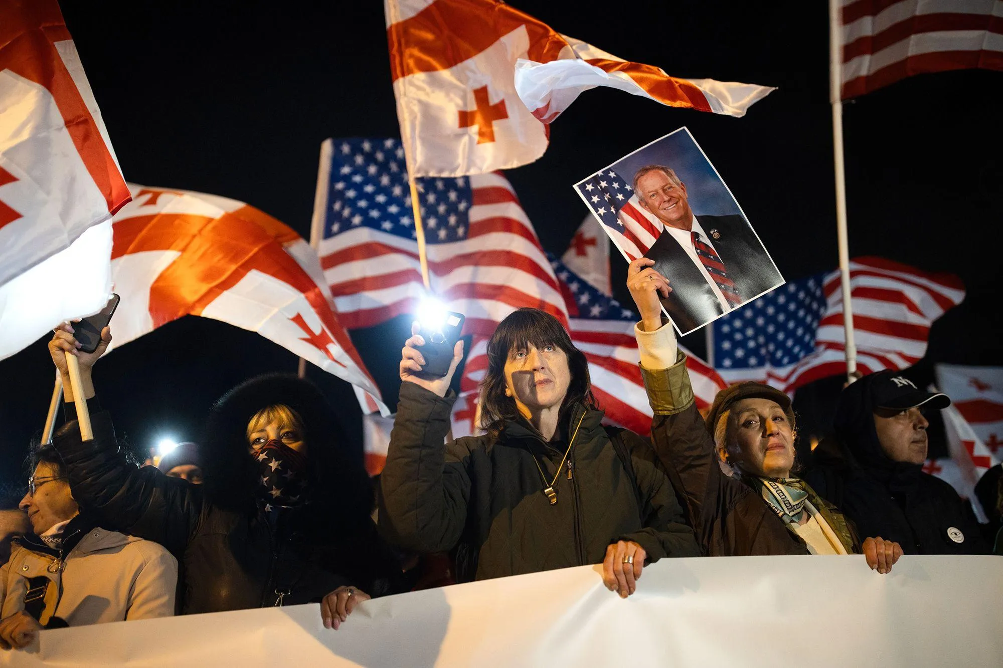 "Chinese manufacturing chambers" used to watch who is pro-uua and pro-u-it is happening near us and there are reports of "detention and torture"