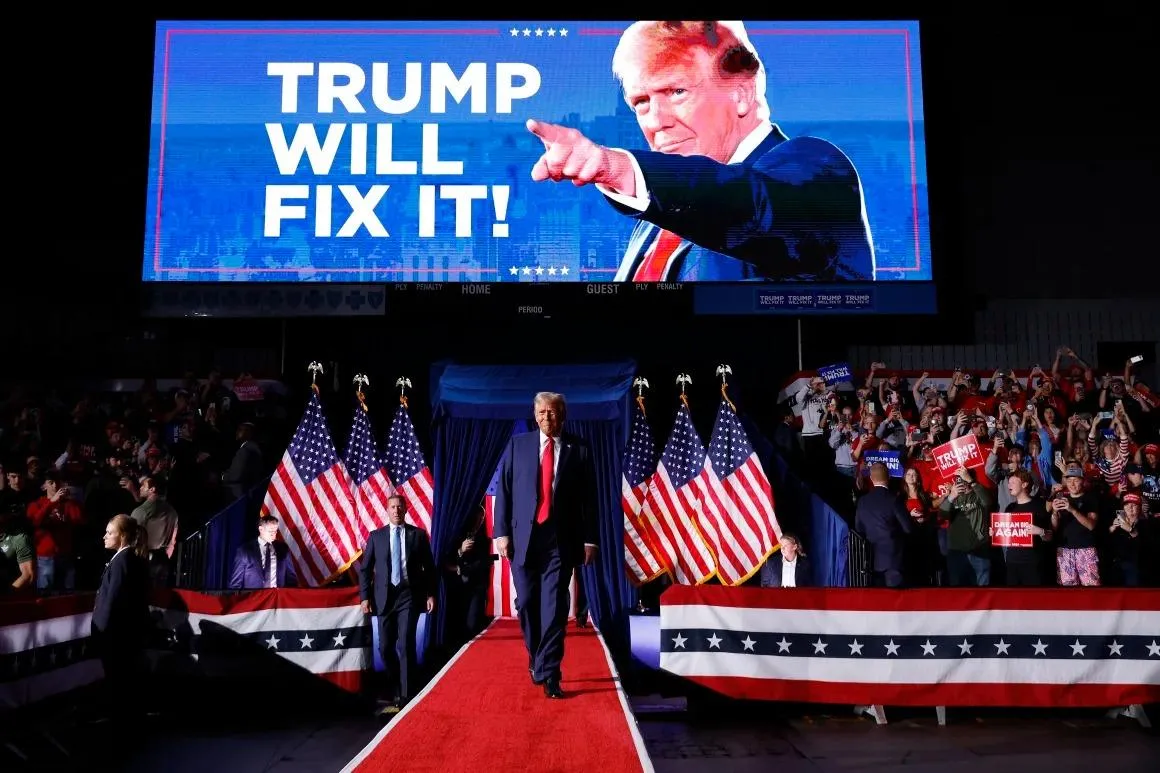 Exclusive: Cynical abortion, women and early vote that put Trump in the White House for the second time