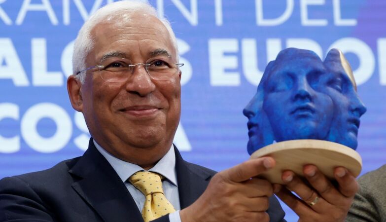António Costa thinks that following Trump's goals to NATO will be good for trade