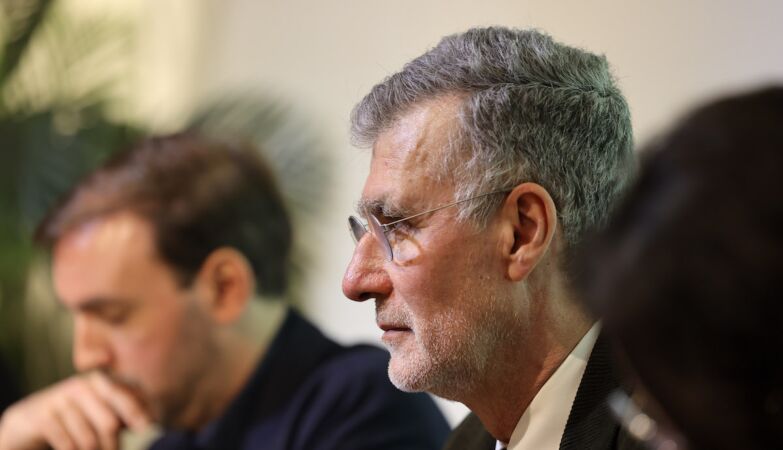 Gouveia and Melo and the "media bubble". Here comes a new phase of action