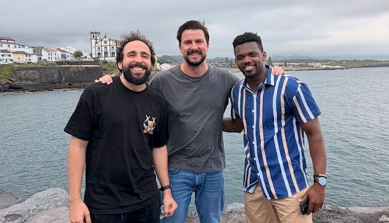 Gilmário Verca, Hugo Sousa and Murilo Couto prevented from entering Mozambique