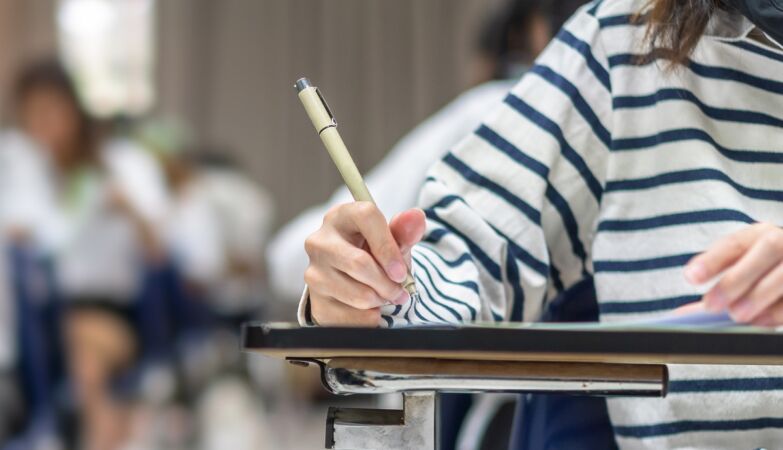 The exam was missing and were retained in the secondary. Students blame “incorrect information” by teacher