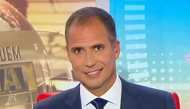 Ricardo Araújo Pereira compared to Mário Machado by the lawyer of the Anjos