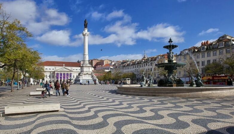 Found beheaded man in the downtown Lisbon. Drug trafficking will be at the origin of the crime