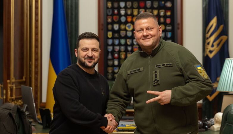 War in Ukraine may end in 2034; The front line has changed