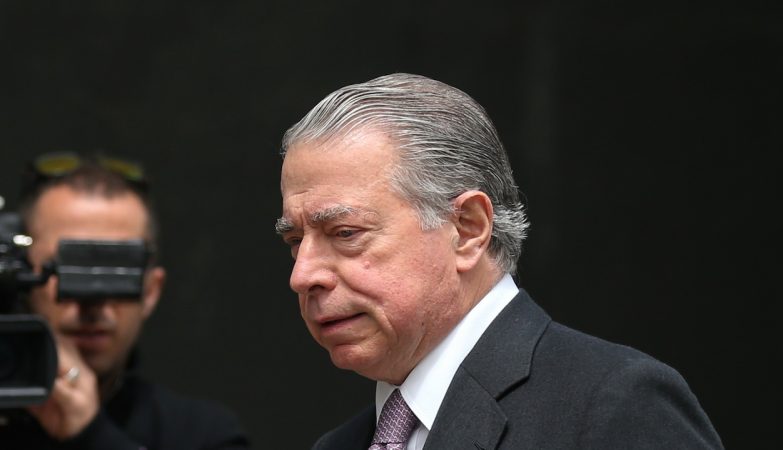 Ricardo Salgado does not know what money is nor remember his own name, decides court