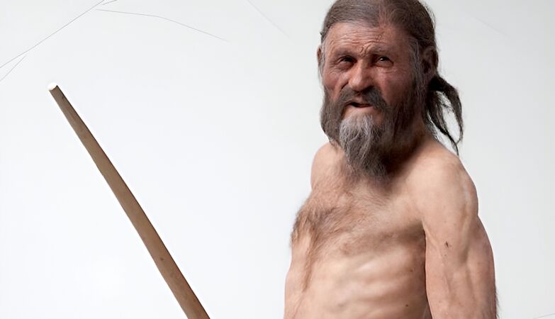After all, Ötzi, the iceman, had ancestors totally different from his comrades