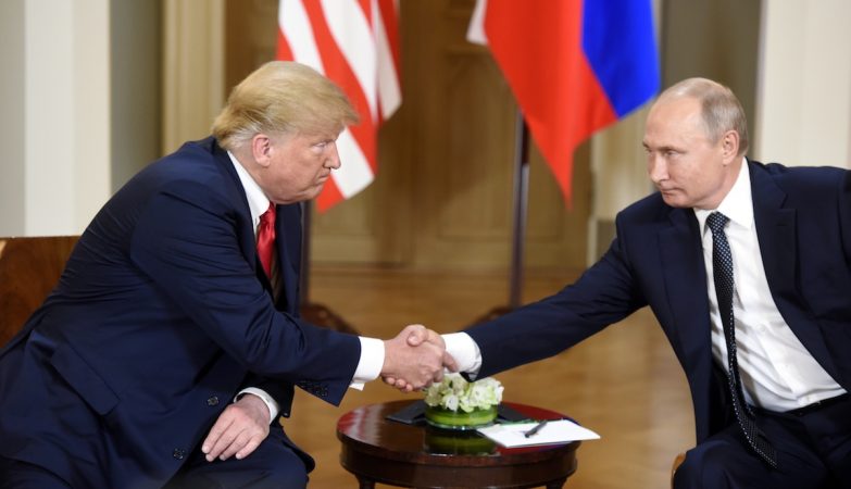 Putin spoke to Trump: wants diplomacy in Iran, but in Ukraine the speech is another