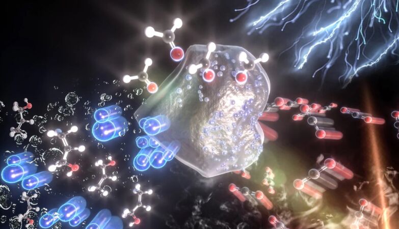 Korean scientists turn Co₂ into "liquid gold"