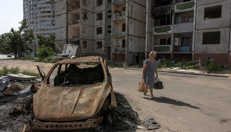 There is talk of respite in Ukraine and Gaza. But is there light at the bottom of the tunnel?