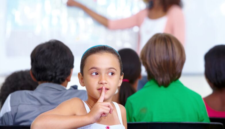 You will not talk about sex in schools. “Setback is assignment to the far right”