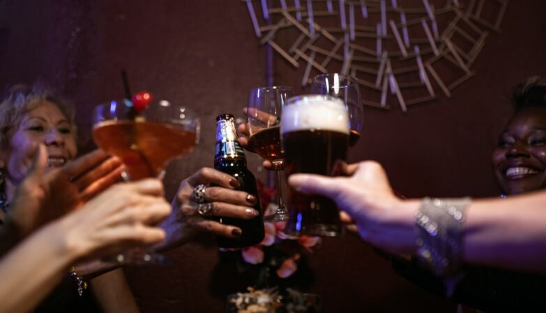 Bracelet detects in second drug violation drugs. Was created in Portugal