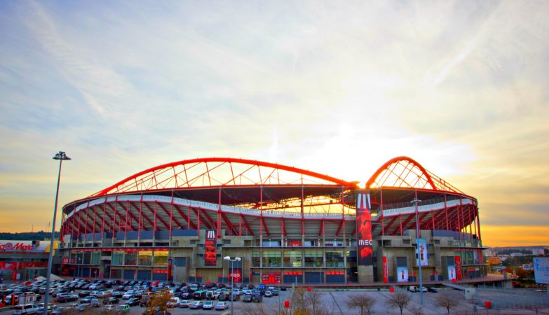 Vieira wants to build a city of Benfica and turn the light into a Santiago Bernabéu