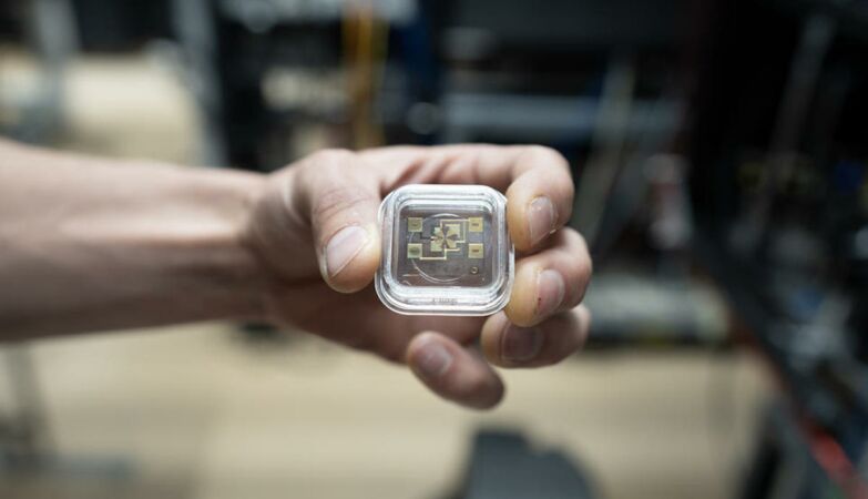 Nist creates the most exact clock ever. Has an accuracy greater than the age of the universe