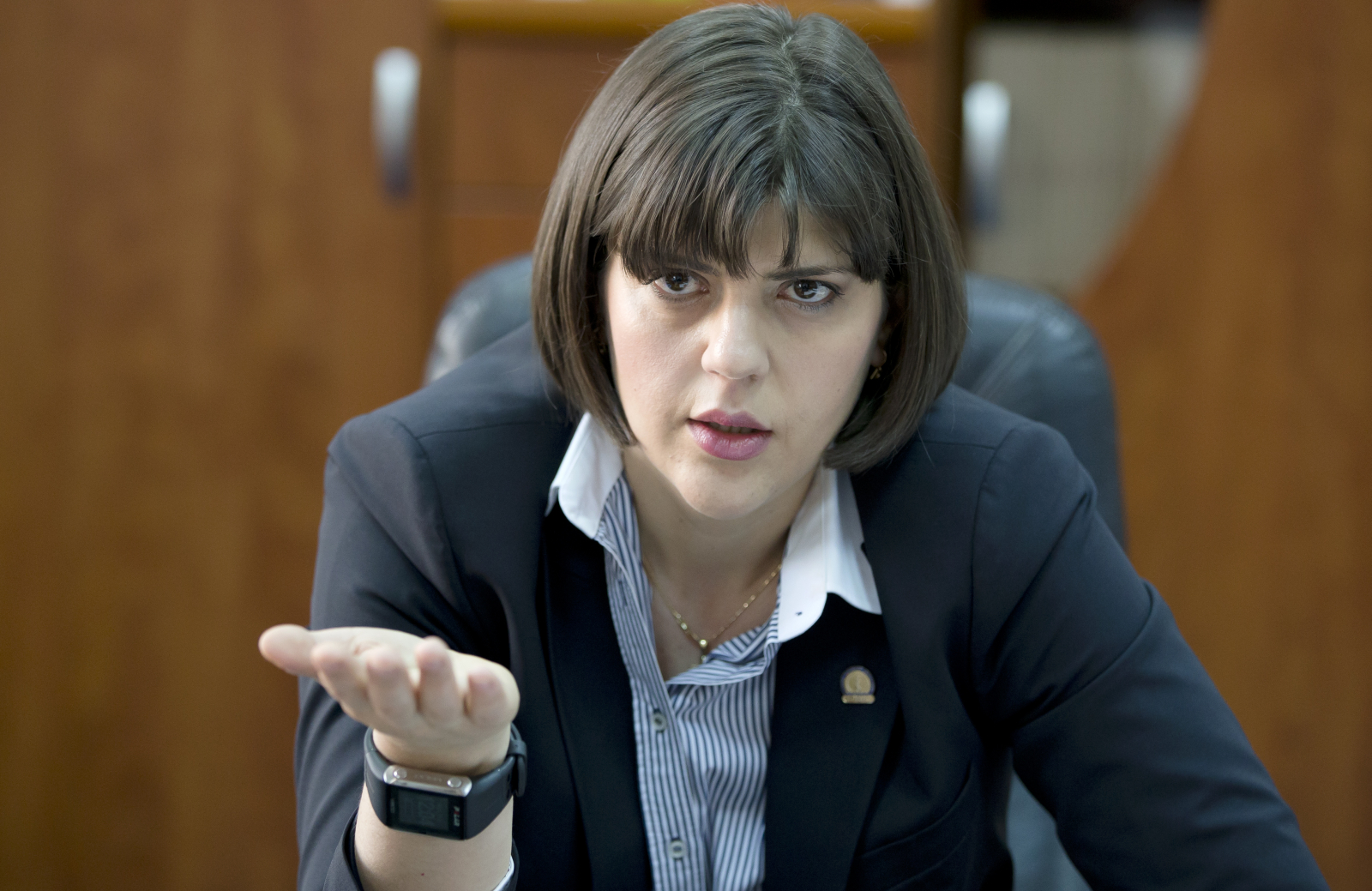 Laura Kovesi: What is the European Prosecutor who unveiled the OPECEPE scandal
