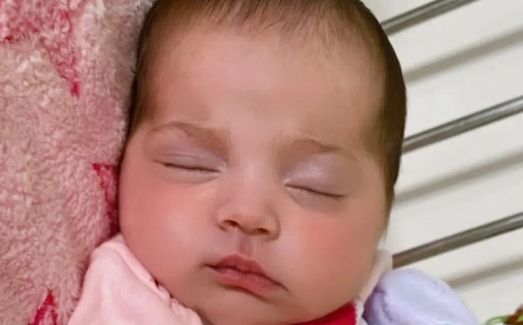 Aurora Maria: Baby hospitalized after burns may be discharged next week; Learn more