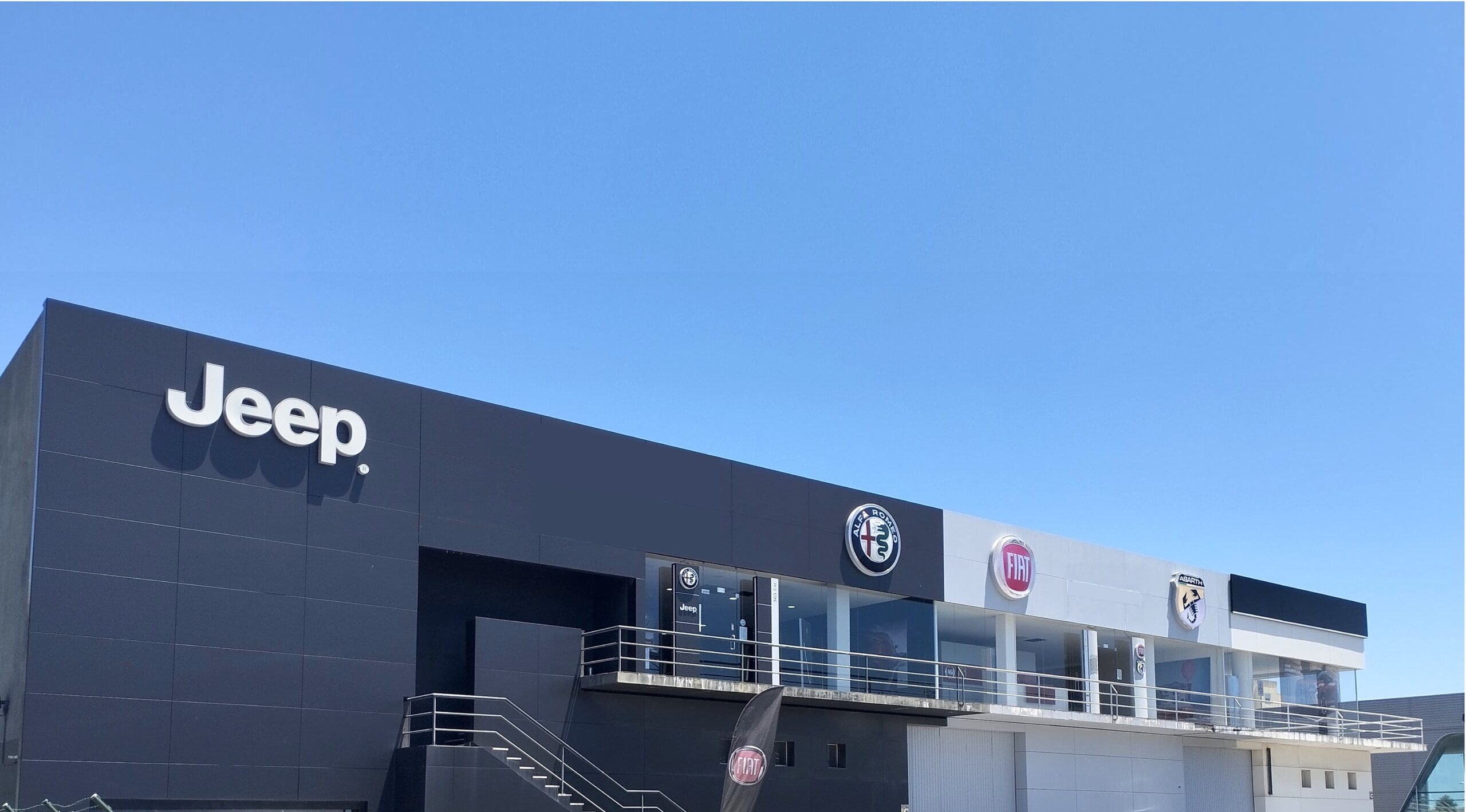 Expansion in the automotive sector: Motorpor arrives to Almada, Montijo and Palmela