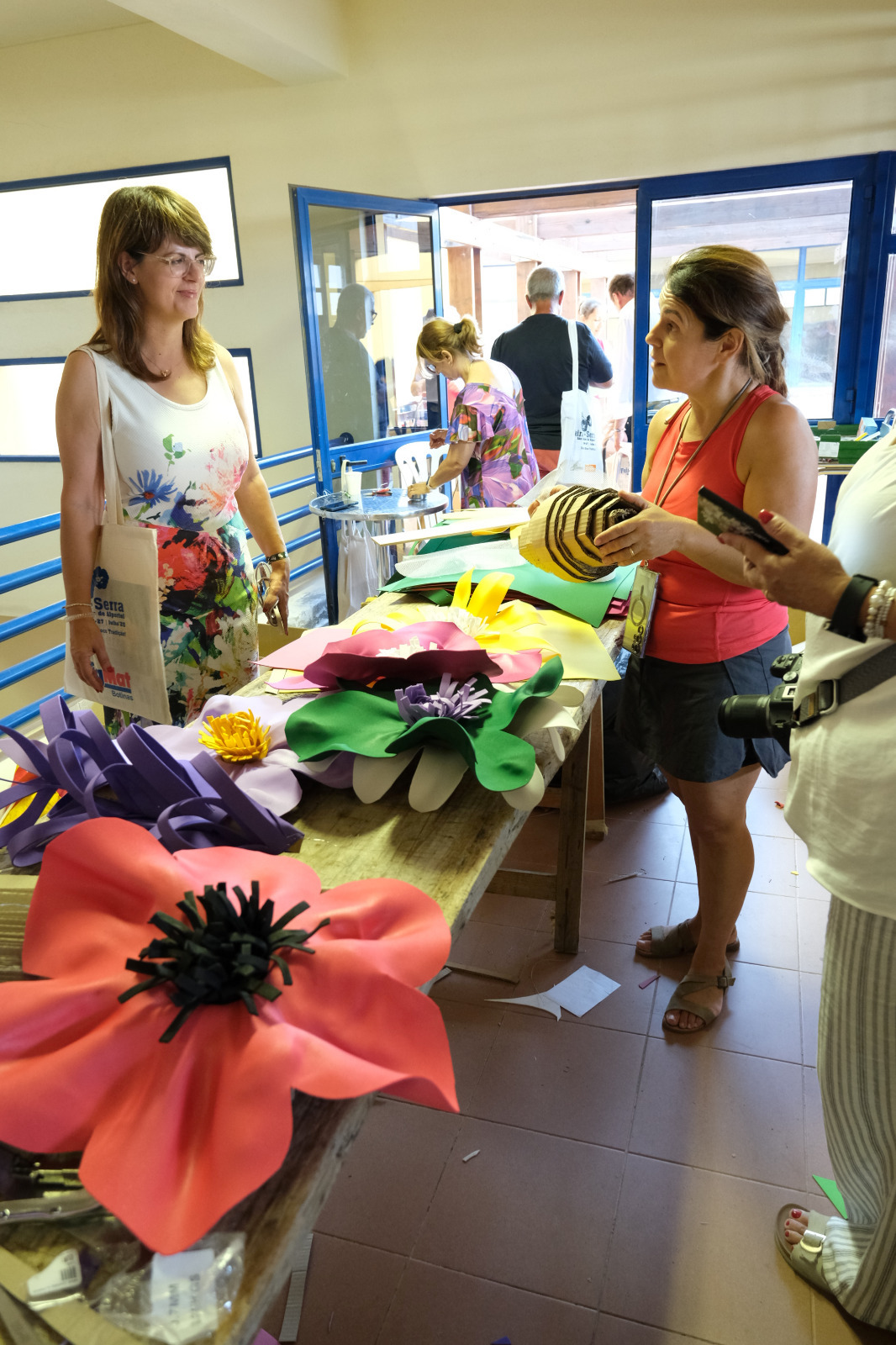 Four days of party in São Brás with knowledge, flavors and honey as a star
