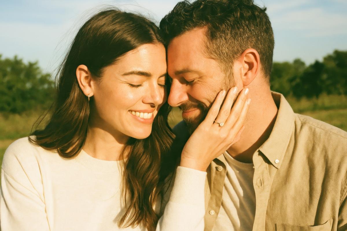 The most solid signs in love