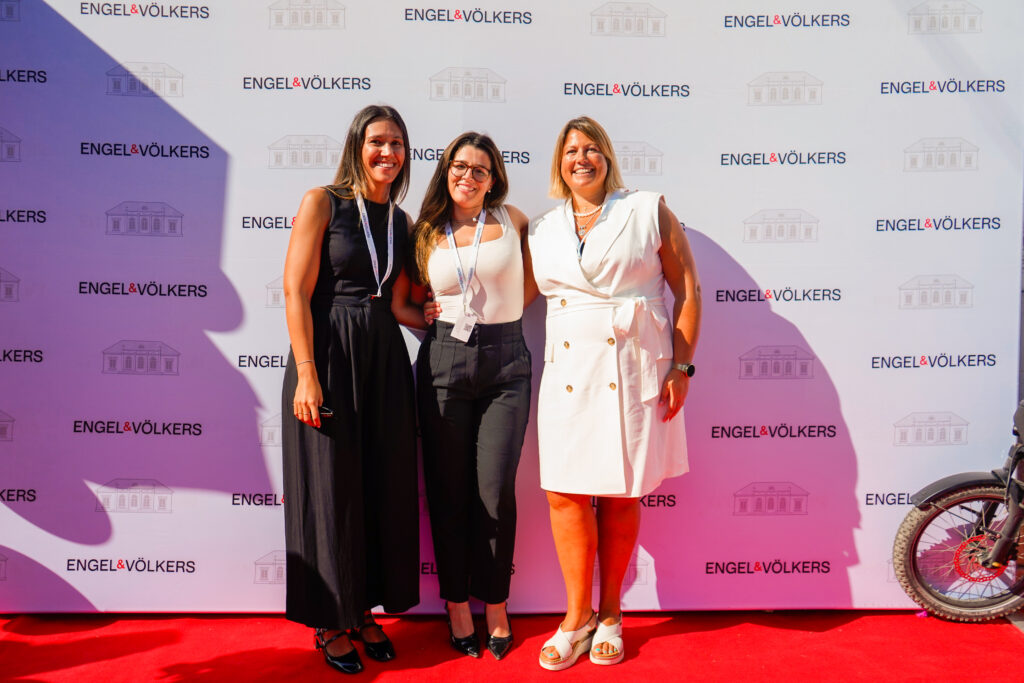 Engel & Völkers successfully celebrates the opening party of the store in Tavira