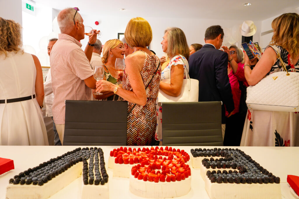 Engel & Völkers successfully celebrates the opening party of the store in Tavira