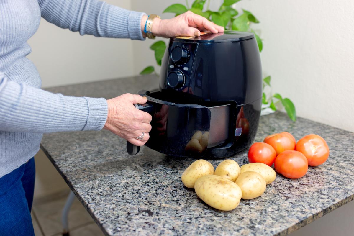 How to save with the fryer: the 3 errors to avoid