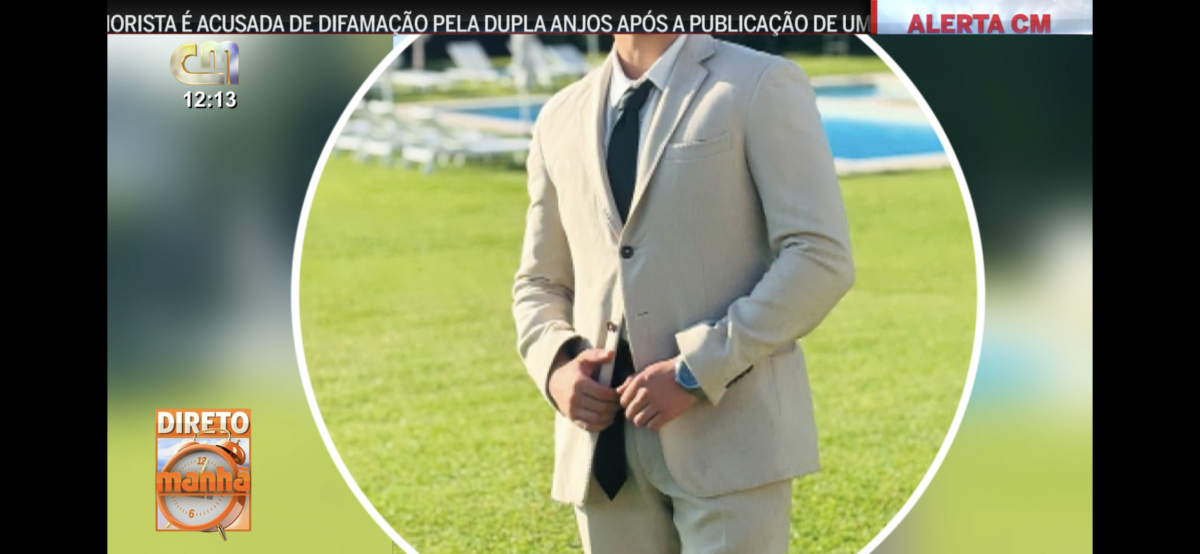 Manuel Luís Goucha sends message to Leo Caeiro live: “ No, it is not a trend … ”