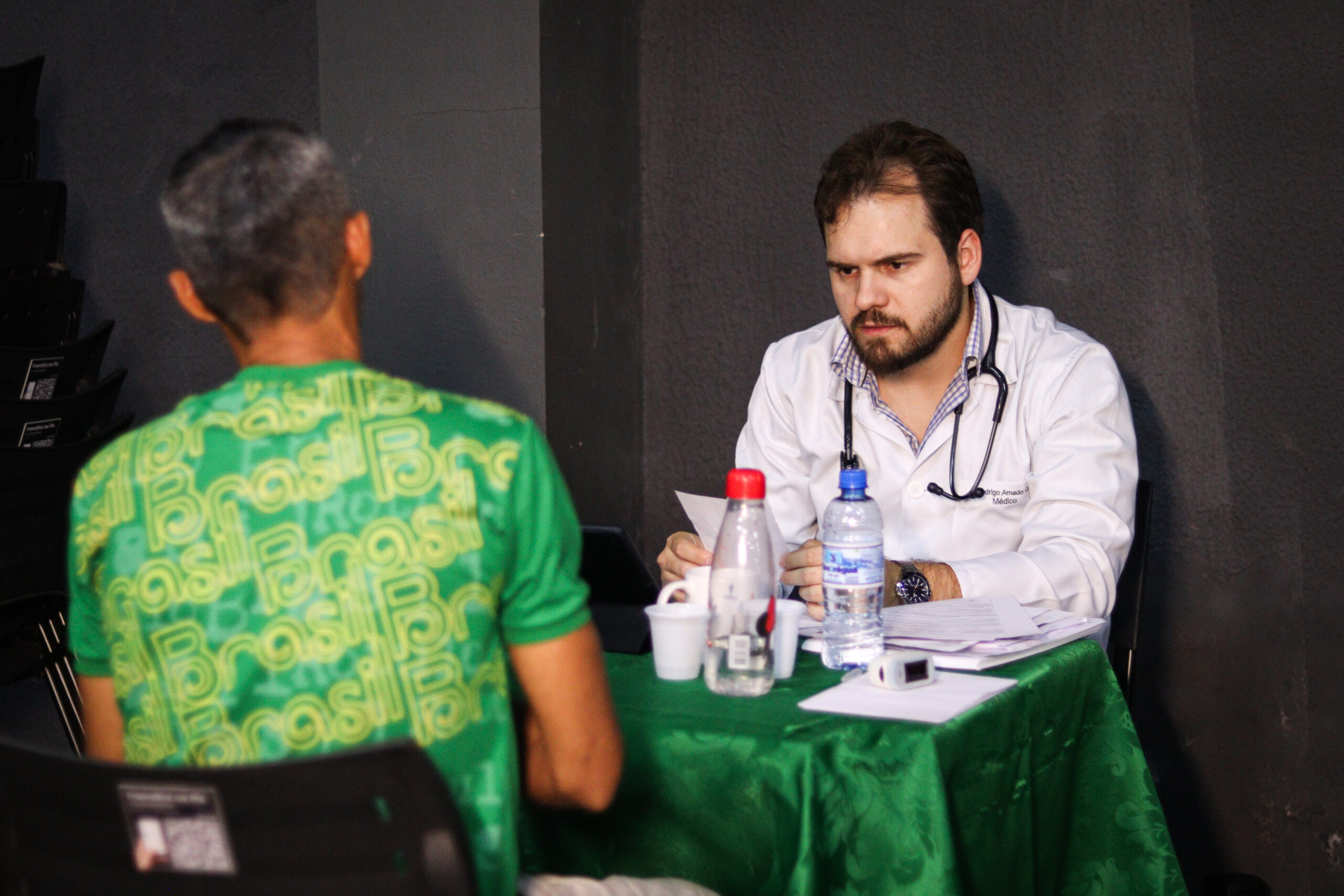 Health action takes more than 200 care to families in socially vulnerable situations in Baixada da Sobral