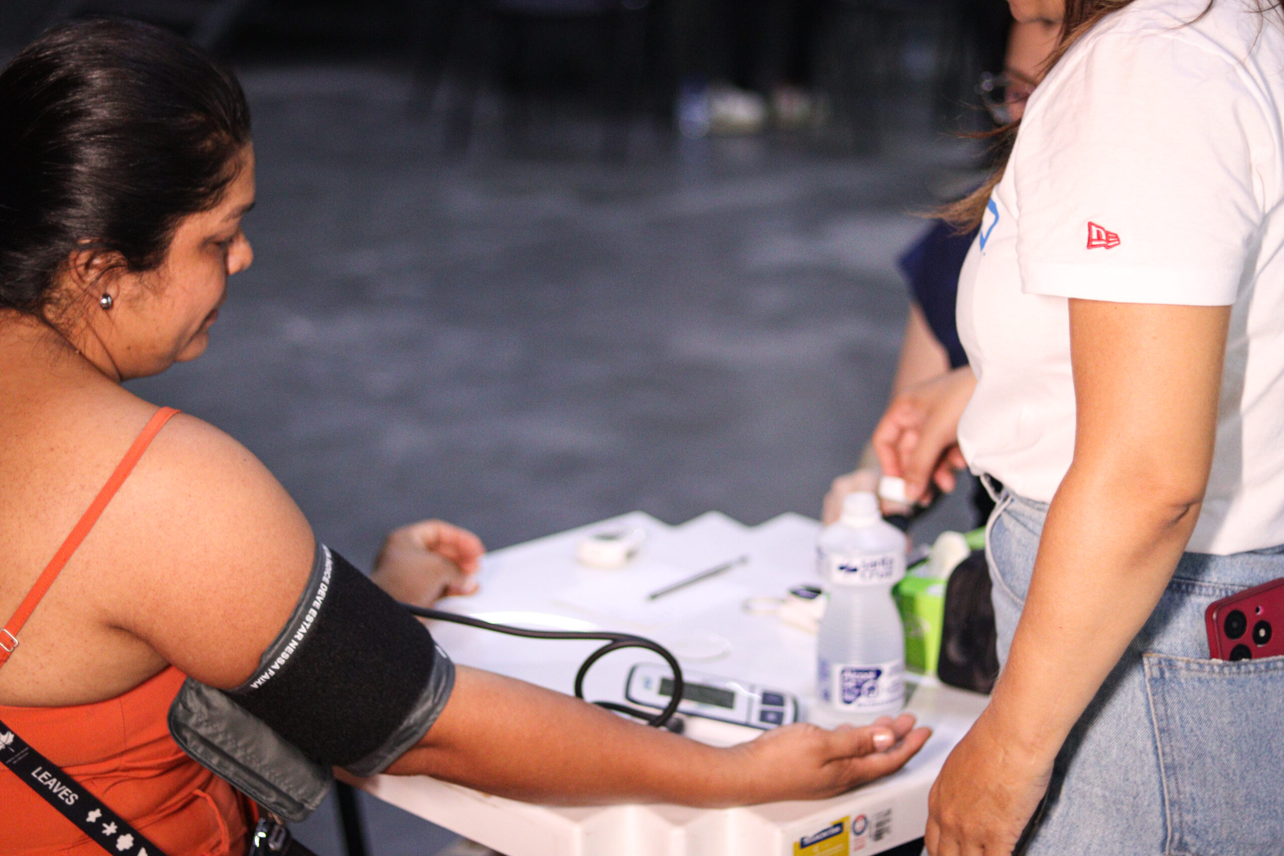 Health action takes more than 200 care to families in socially vulnerable situations in Baixada da Sobral