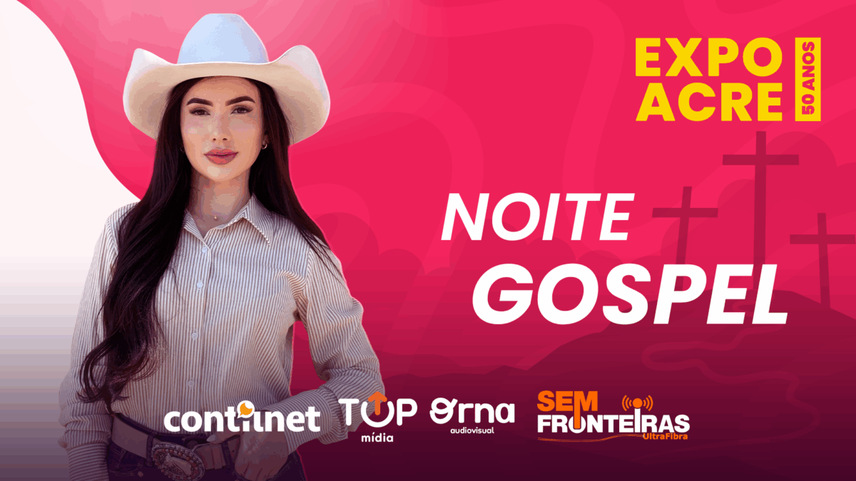 Fernanda Brum and Rodeio show: Follow the transmission of the 4th night of Expoacre 2025