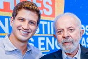 João Campos is mayor of Recife