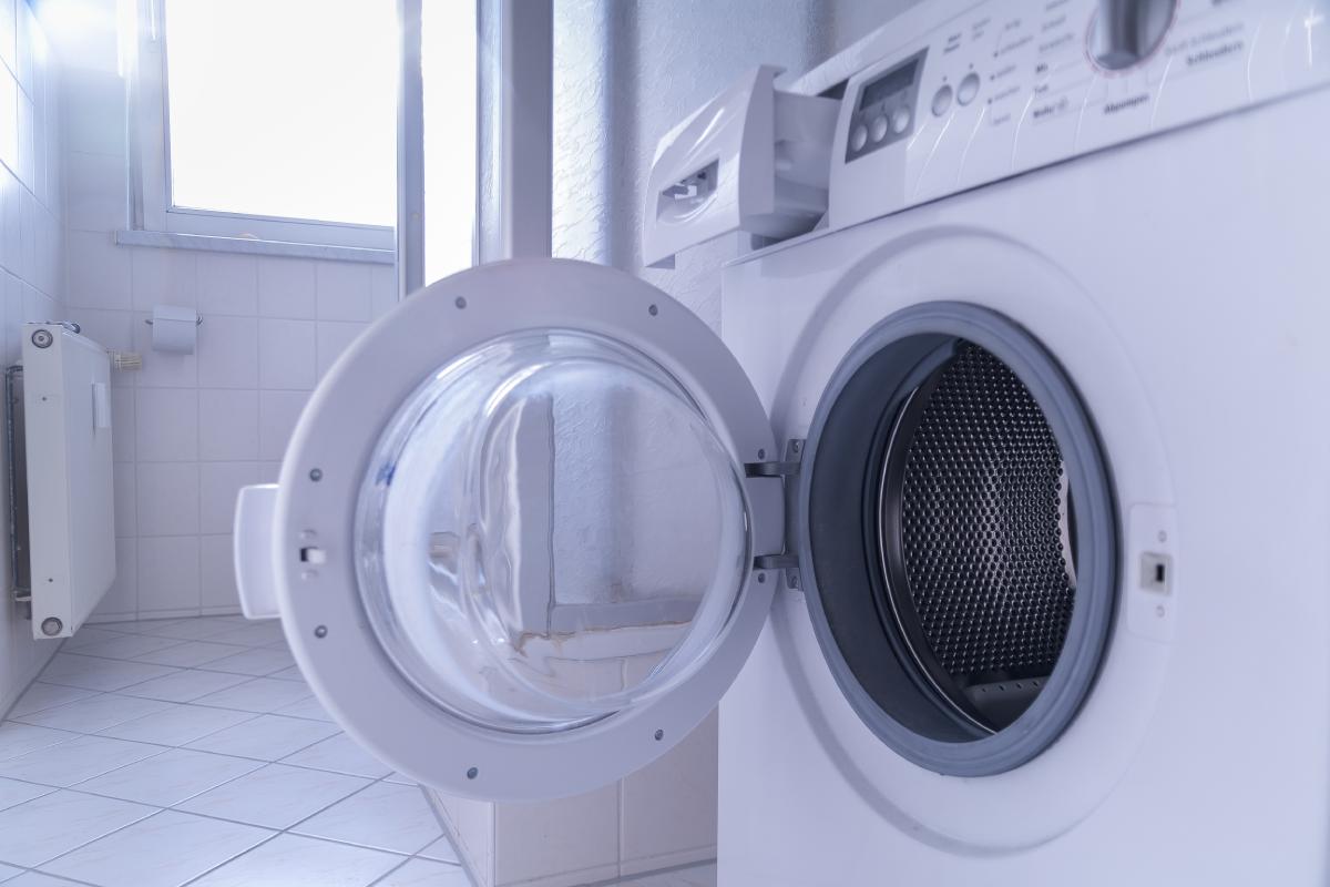 The error not to be made with the washing machine in the summer