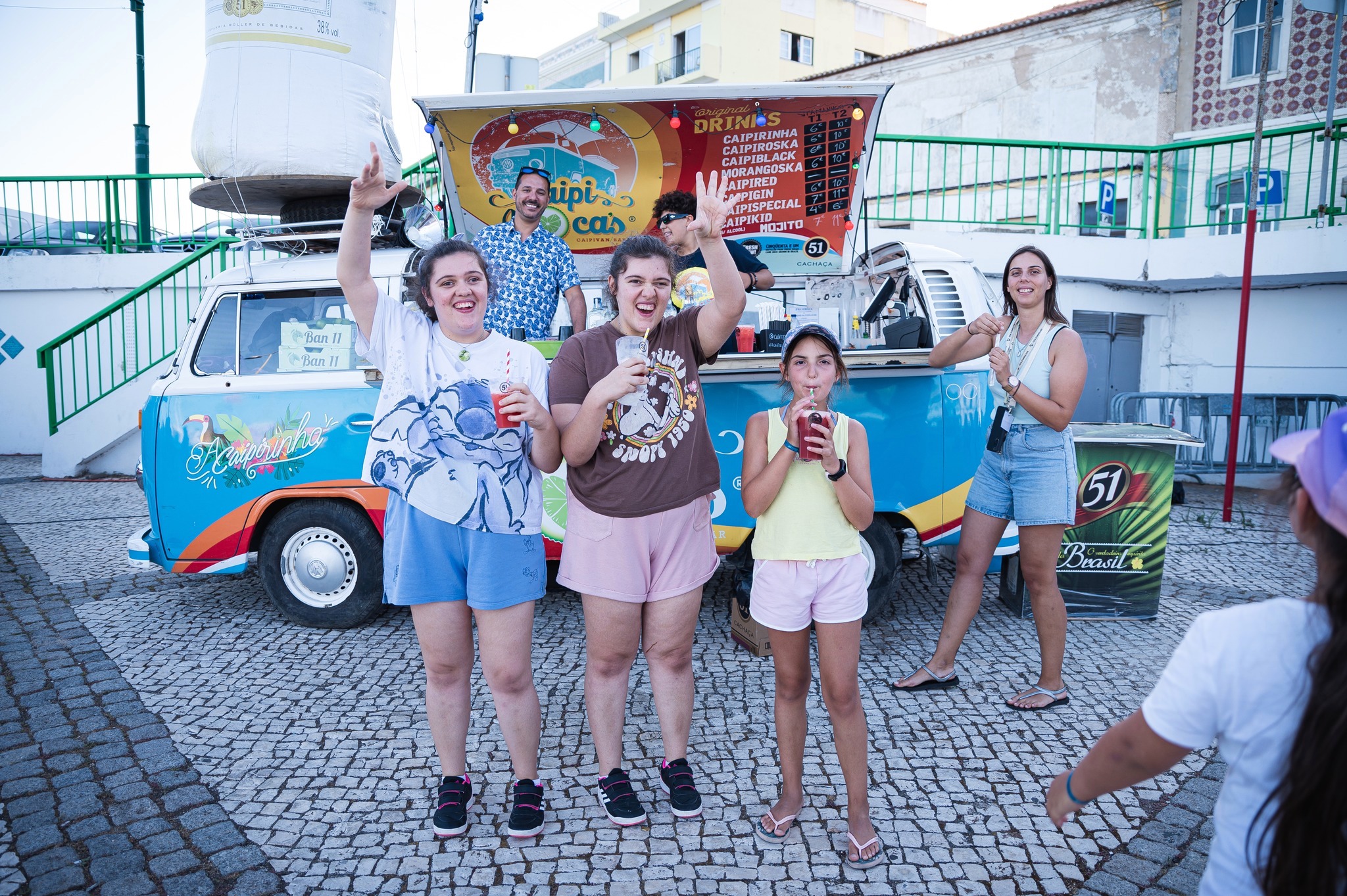 Crafts, food trucks and concerts celebrate 10 years of Cool Market Pulet in Portimão