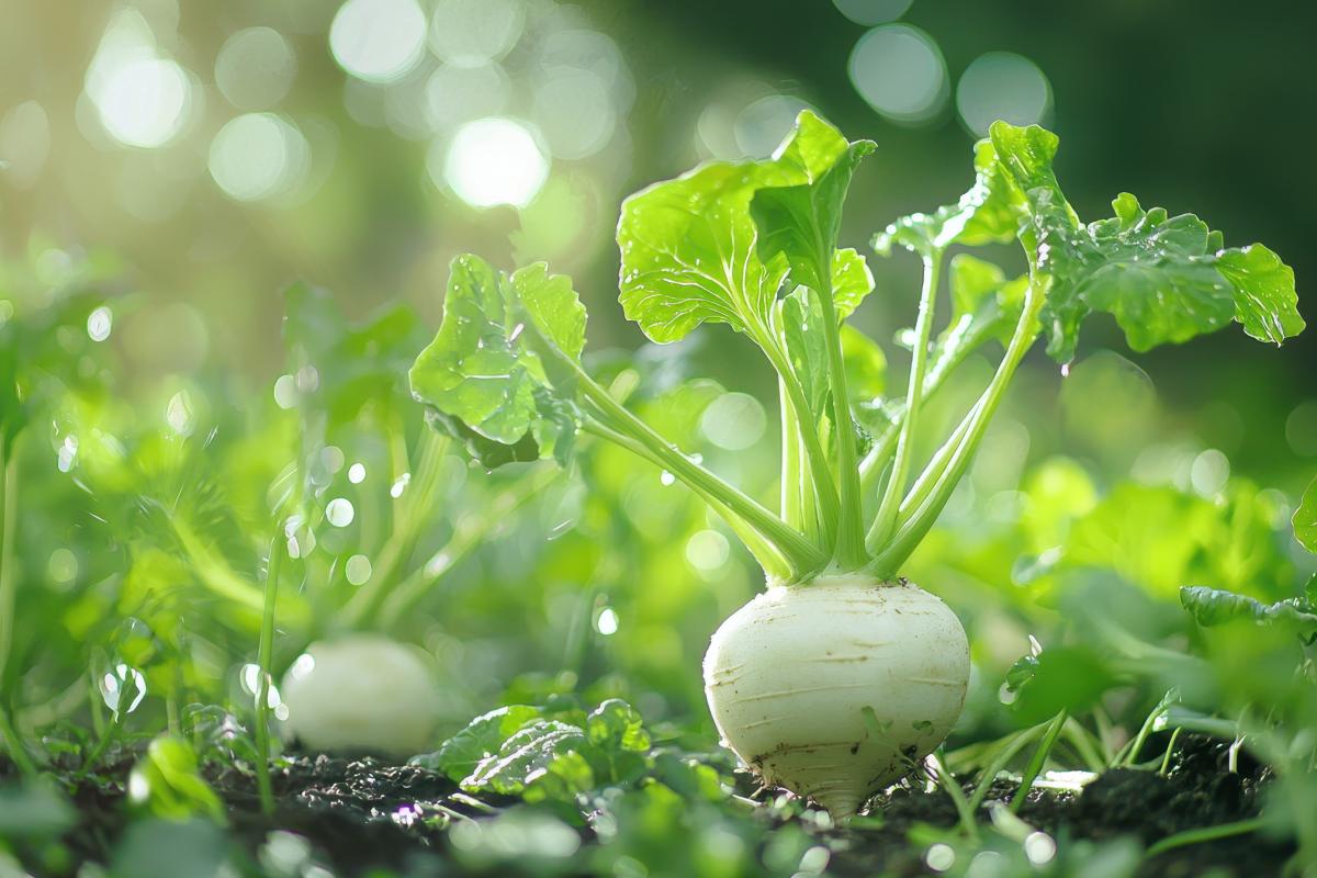 Vegetables to be sowed now and collect in September