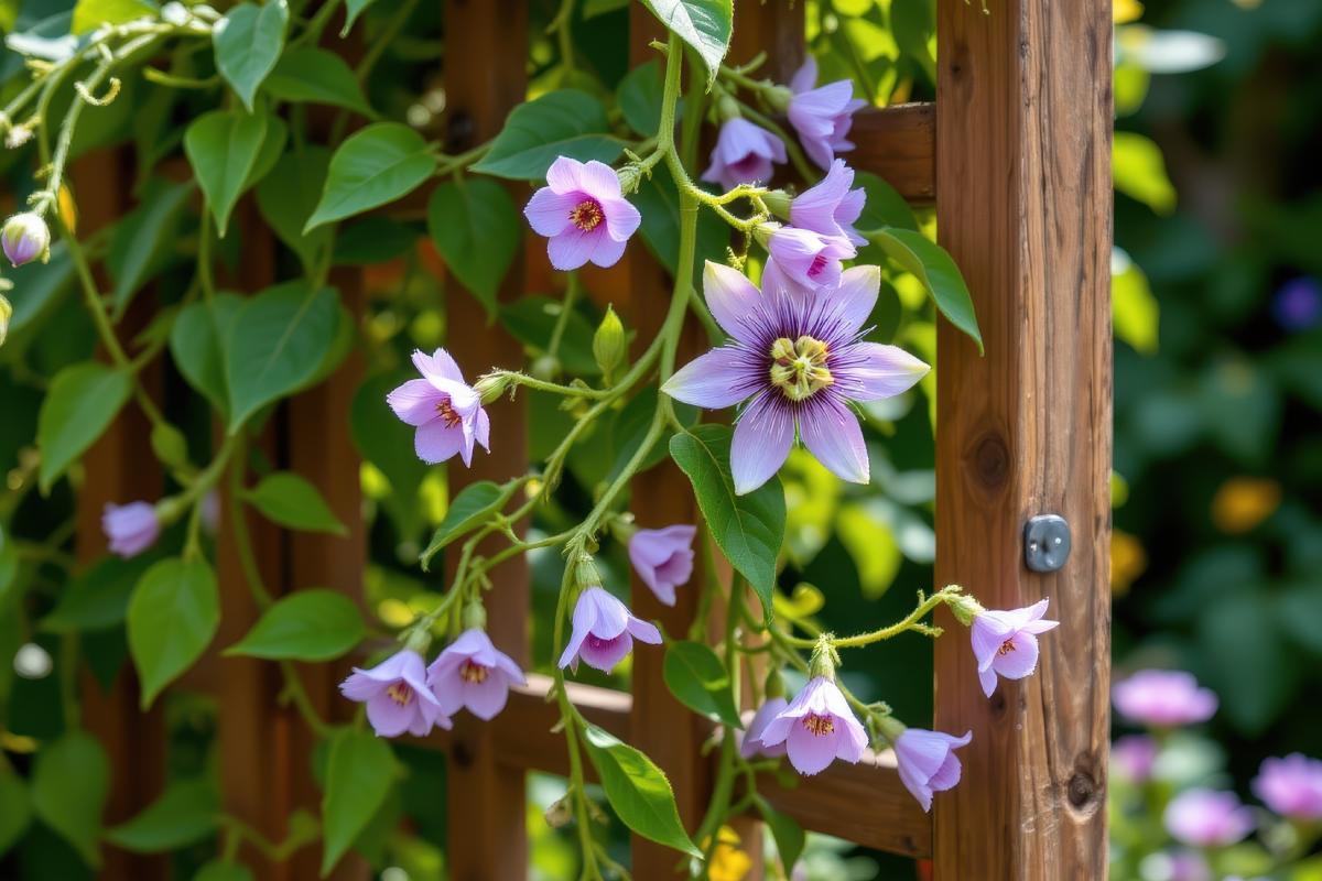 Climbing plants that grow quickly