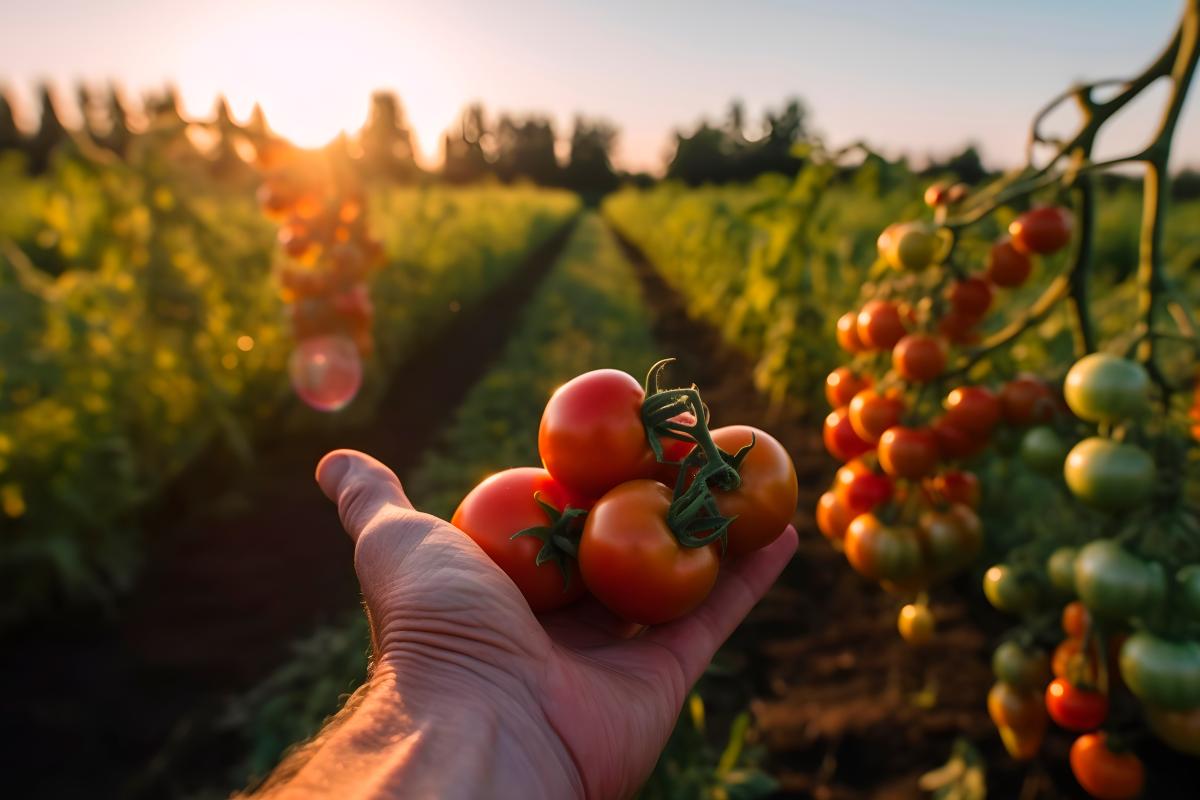 The error that ruins tomatoes in summer