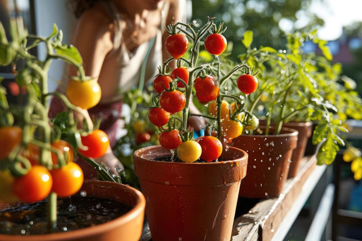 Vegetables that grow with little land