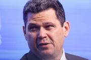 Alcohumbre is the chief of the Senate