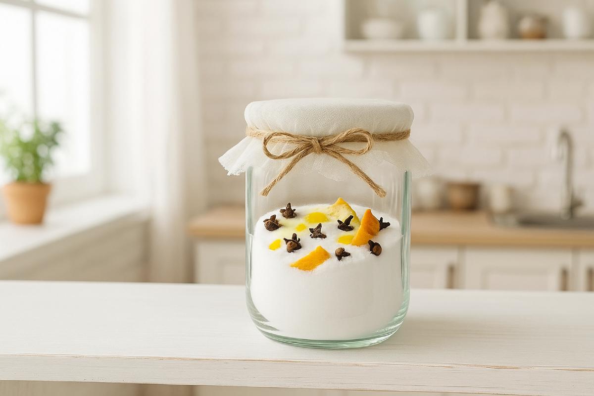 Perfumer jar