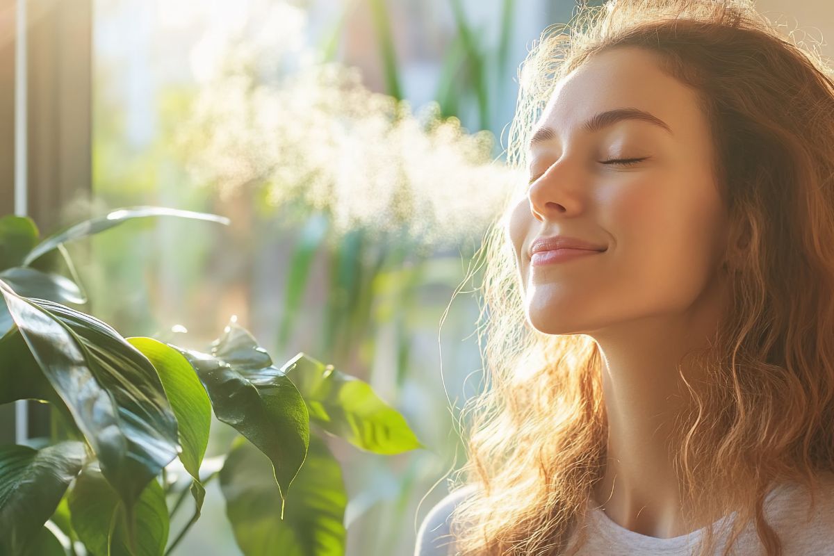 The easiest way to perfume the house: two aromatic herbs are enough