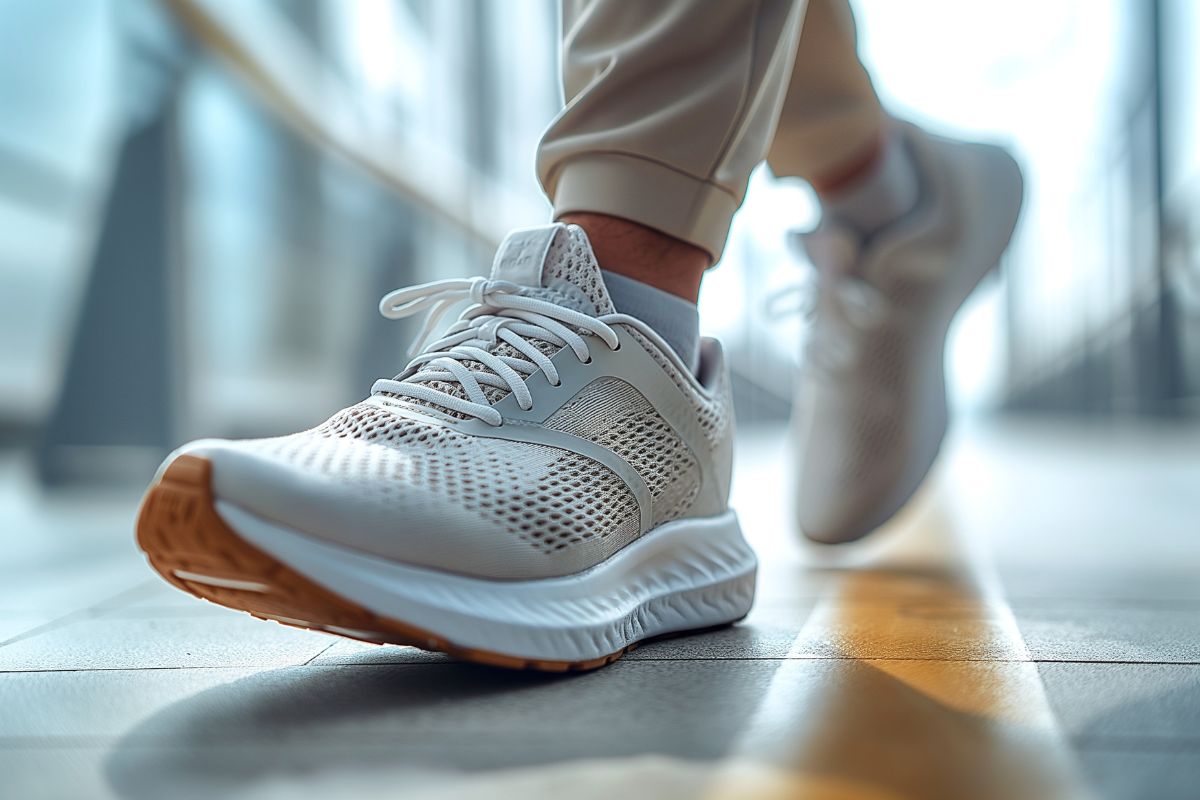 How to have fresh sneakers